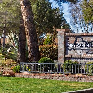 Sky Ranch Lodge